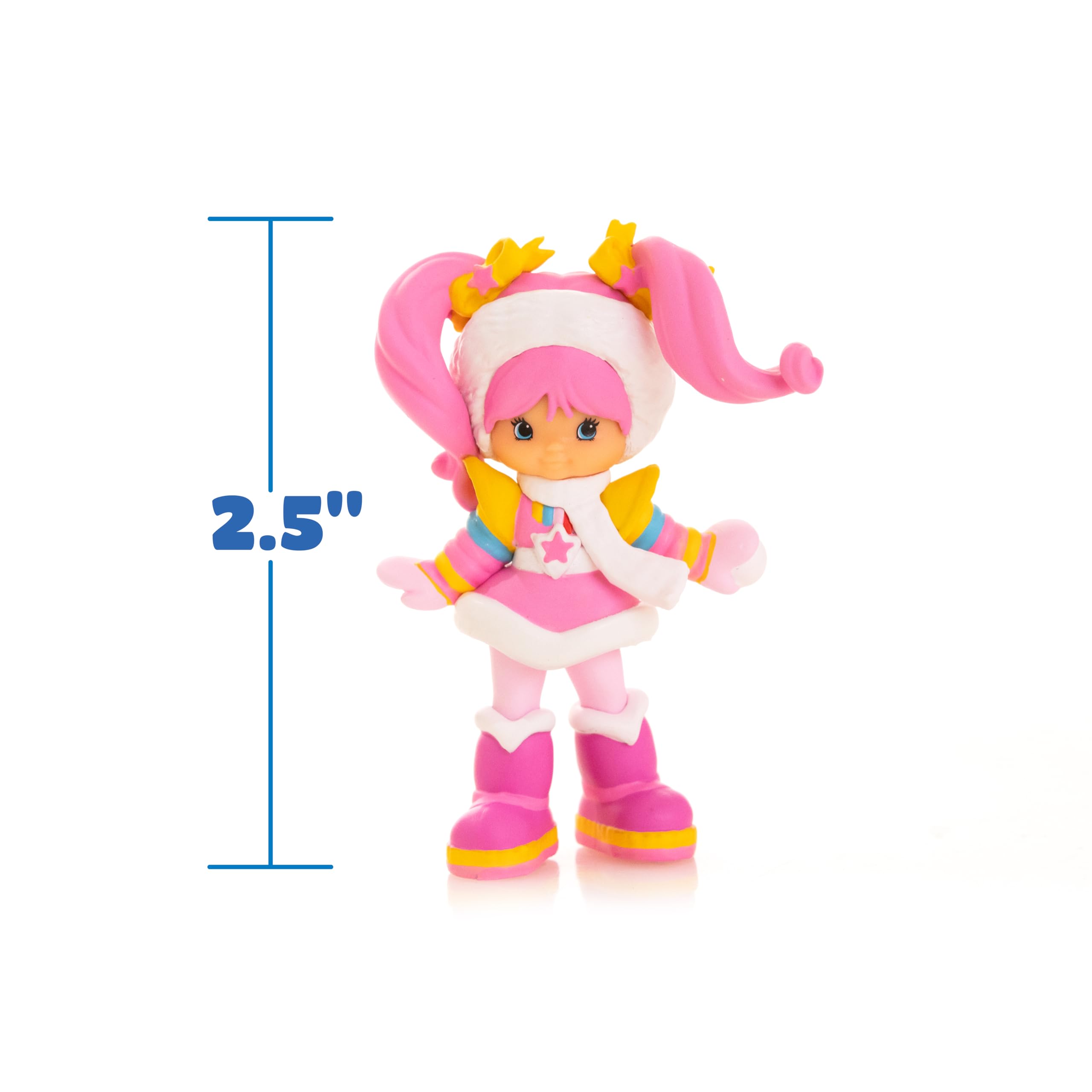 Amazon.com: The Loyal Subjects - Rainbow Brite - 2.5in Collectible